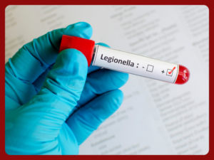 Legionella and Water Control in Education